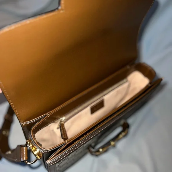 1950 Horse bit Gucci bag - Picture 3 of 3